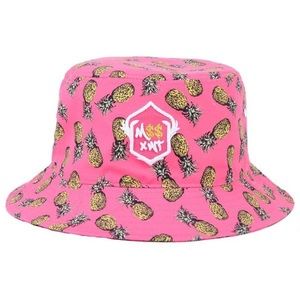 M$$xMt Pink Pineapple Bucket Hat 🍍